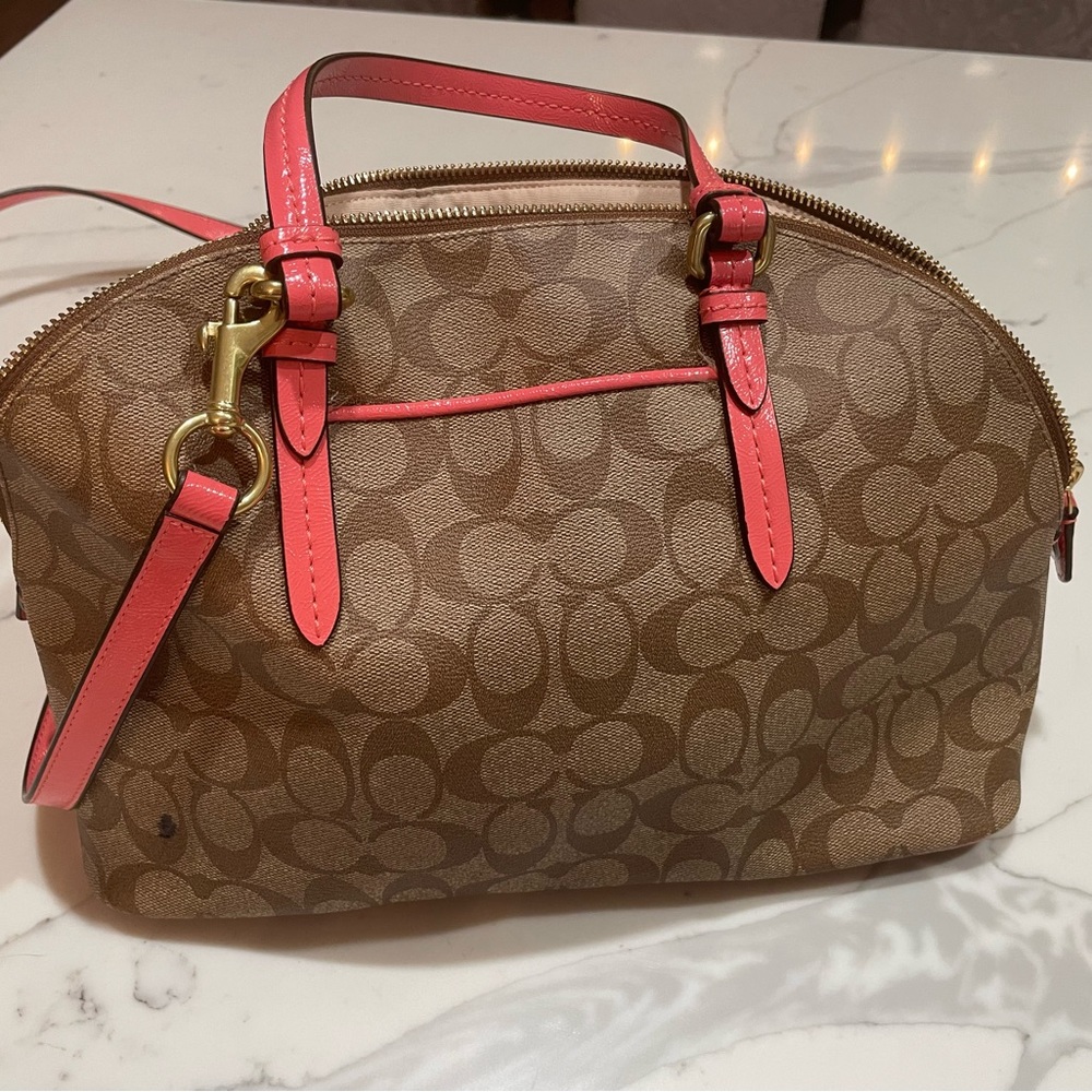 Coach bag - Picture 2 of 4